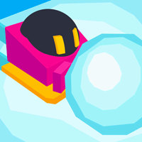 Snow Ball io