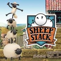 Shaun The Sheep Sheep Stack